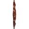 Ekena Millwork Benson Classic Ceiling Medallion (Canopies up to 6 1/2"), 28 3/8"OD x 3 3/4"ID x 1 5/8"P, Firebrick CM28BEFIF - alternate 2